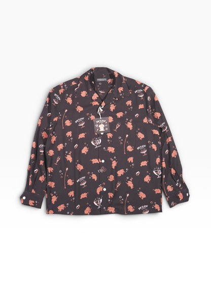 GLADHAND x BW CAVE - Pink Elephants Shirts