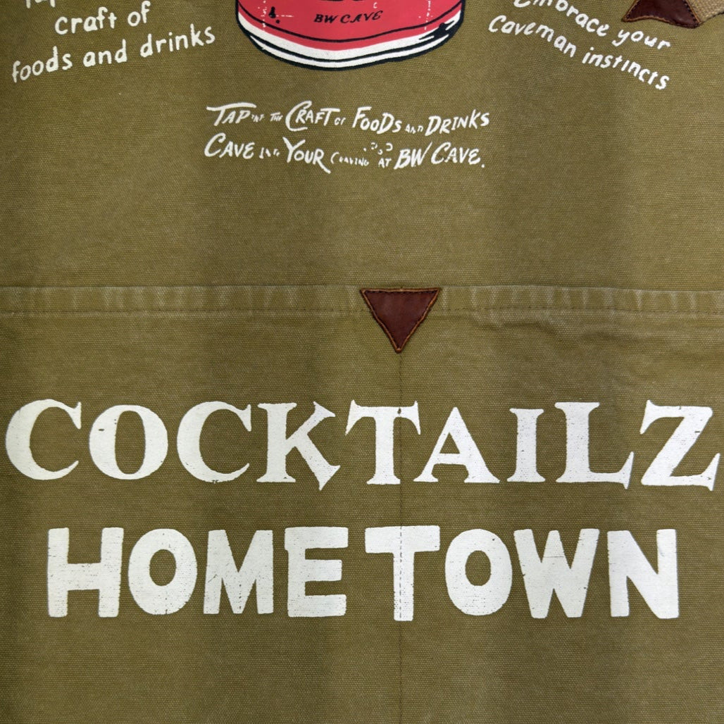 UNREAL CAN APRON