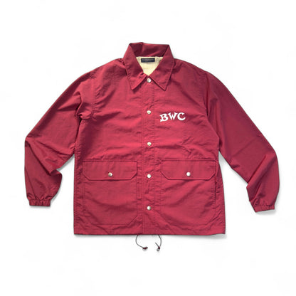 SWING EASY COACH JACKET