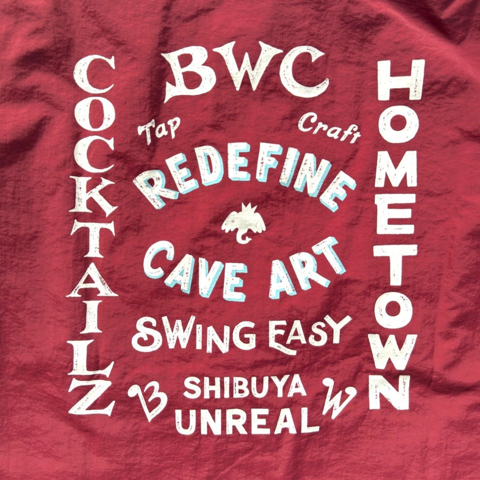 SWING EASY COACH JACKET