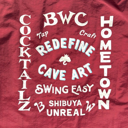 SWING EASY COACH JACKET
