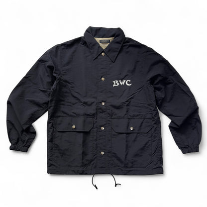 SWING EASY COACH JACKET