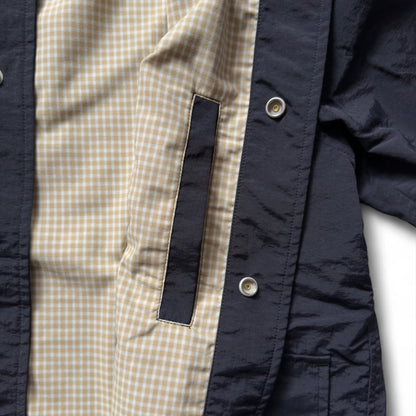 SWING EASY COACH JACKET
