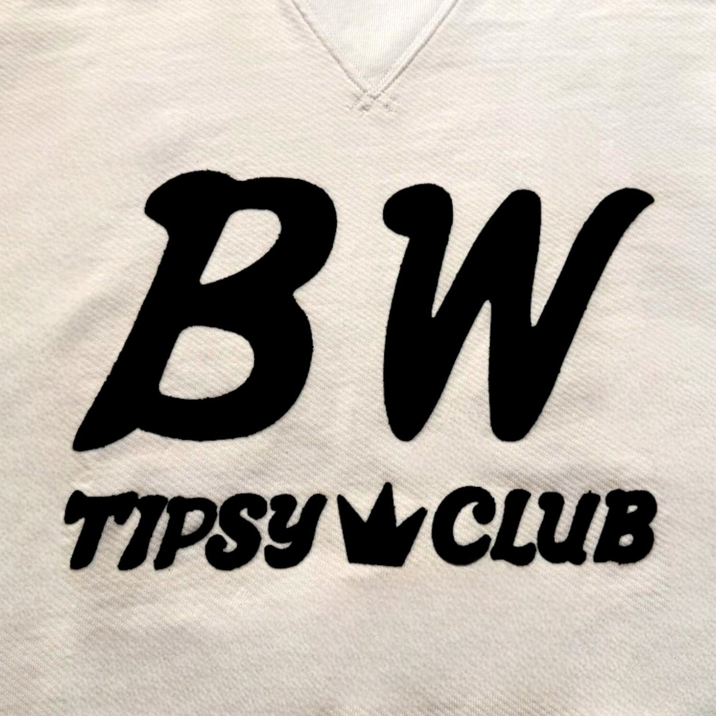 TIPSY CLUB SWEAT