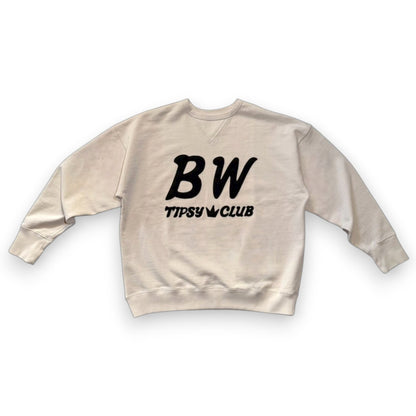 TIPSY CLUB SWEAT