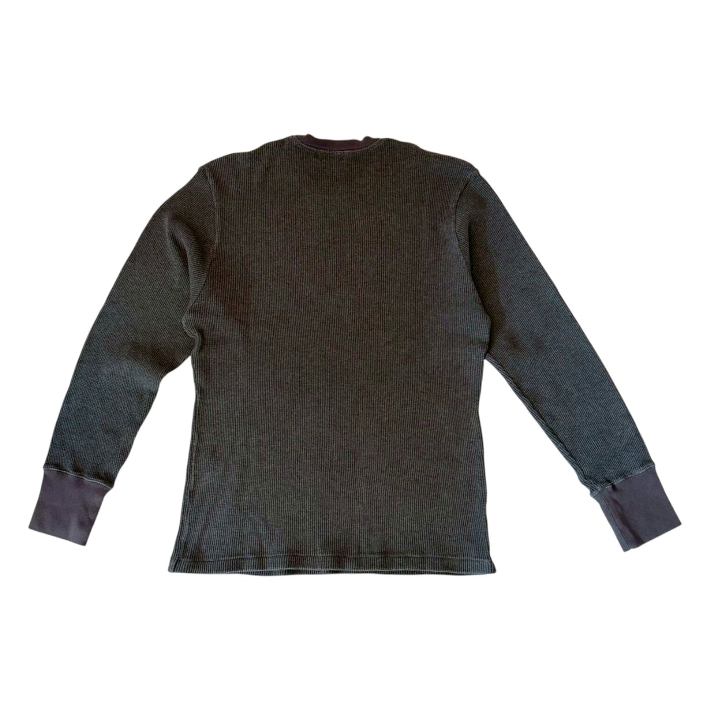 ICE BROS WAFFLE L/S T-SHIRTS