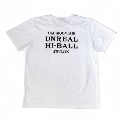 <UNREAL HI-BALL x OLD MOUNTAIN> UNREAL LIGHT T