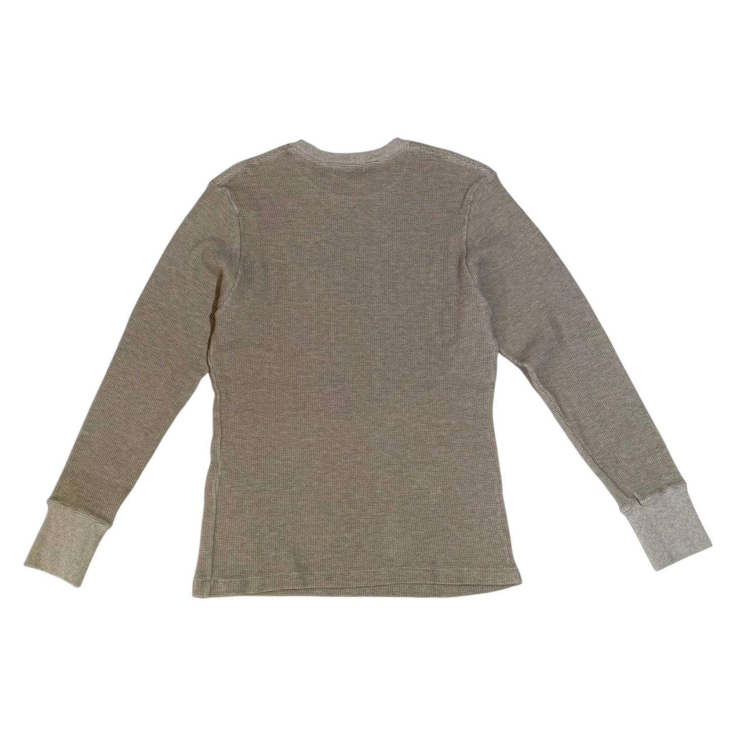 ICE BROS WAFFLE L/S T-SHIRTS
