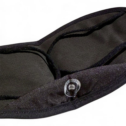<THE BELLWOOD x KAMAWANU> EYEMASK（MEKUJIRA WO TATERU)