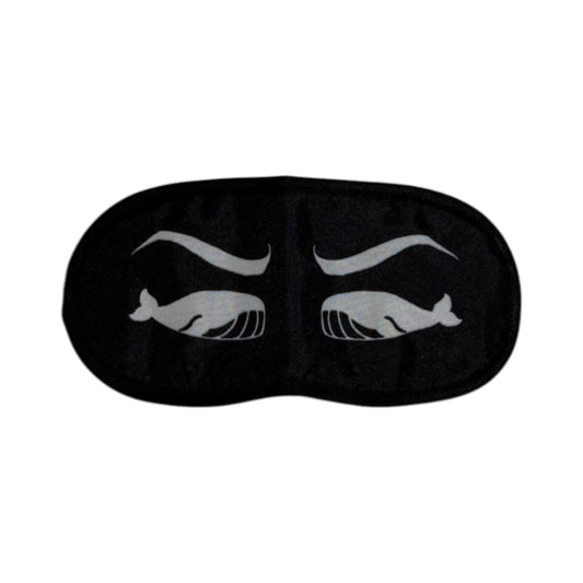<THE BELLWOOD x KAMAWANU> EYEMASK（MEKUJIRA WO TATERU)