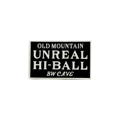 UNREAL STICKER SET