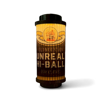 <UNREAL HIGHBALL x Old Mountain> MIYABI RICH UNREAL