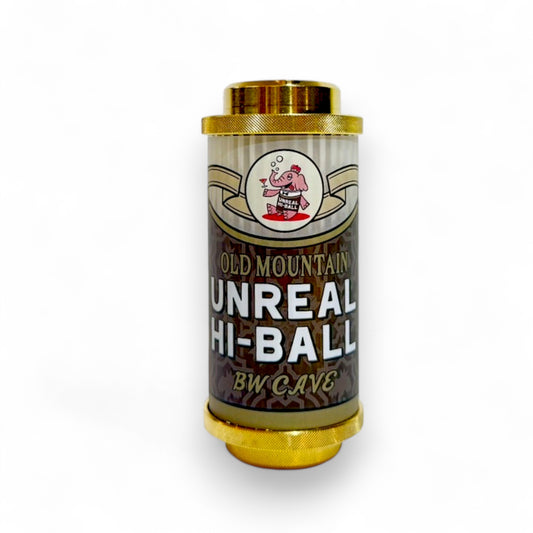 <UNREAL HIGHBALL x Old Mountain> MIYABI RICH UNREAL