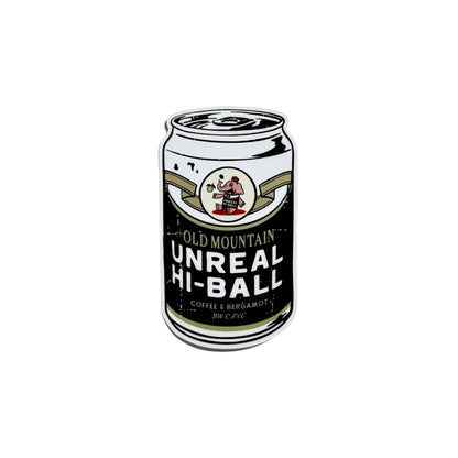 UNREAL STICKER SET