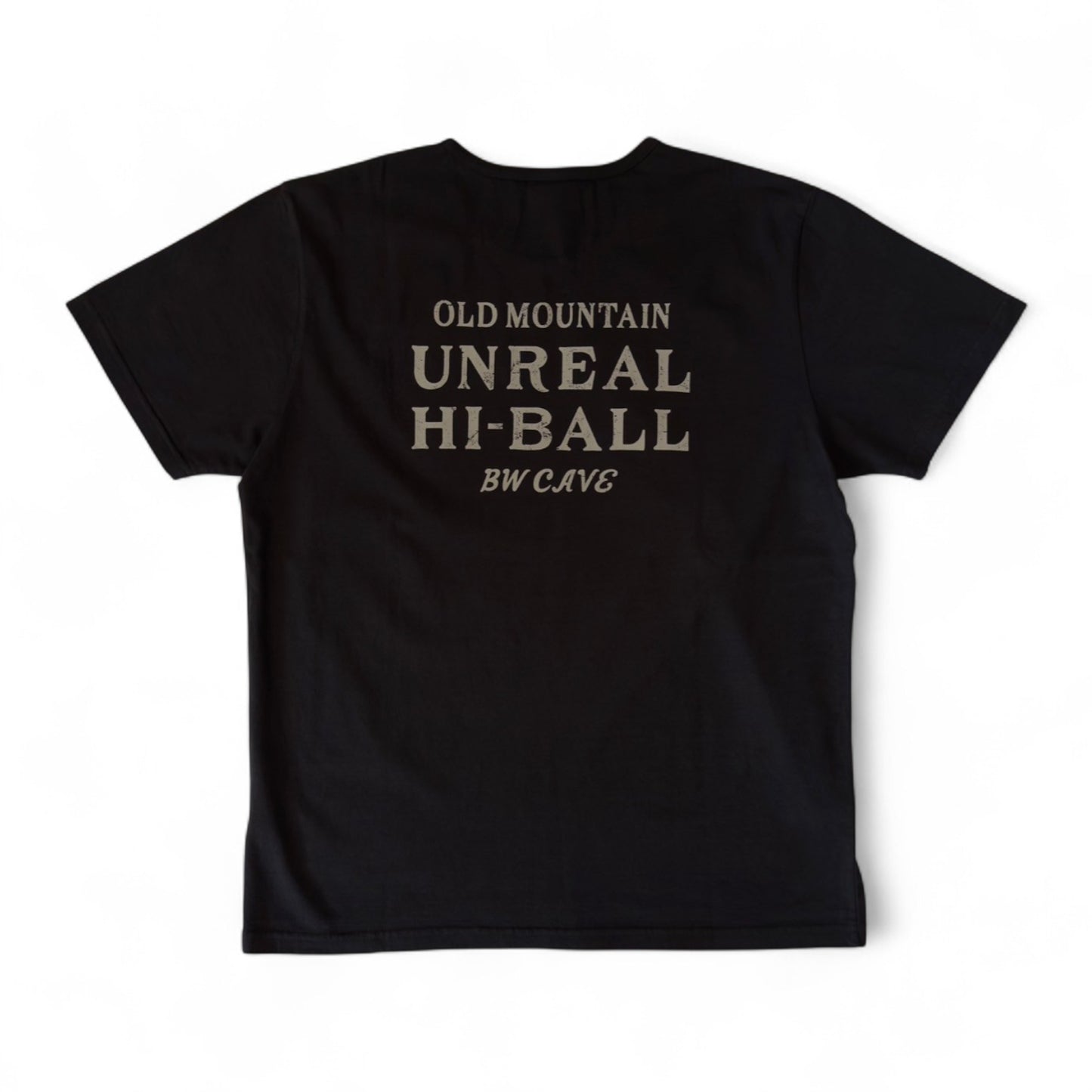 <UNREAL HI-BALL x OLD MOUNTAIN> UNREAL LIGHT T
