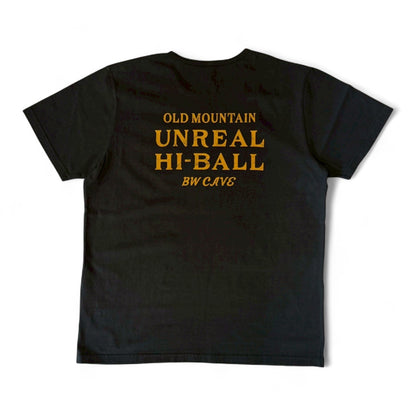 <UNREAL HI-BALL x OLD MOUNTAIN> UNREAL LIGHT T