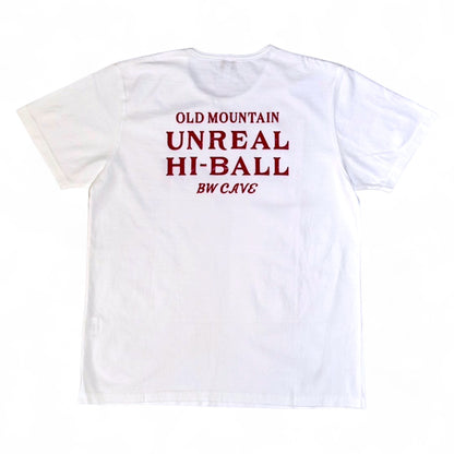 <UNREAL HI-BALL x OLD MOUNTAIN> UNREAL LIGHT T