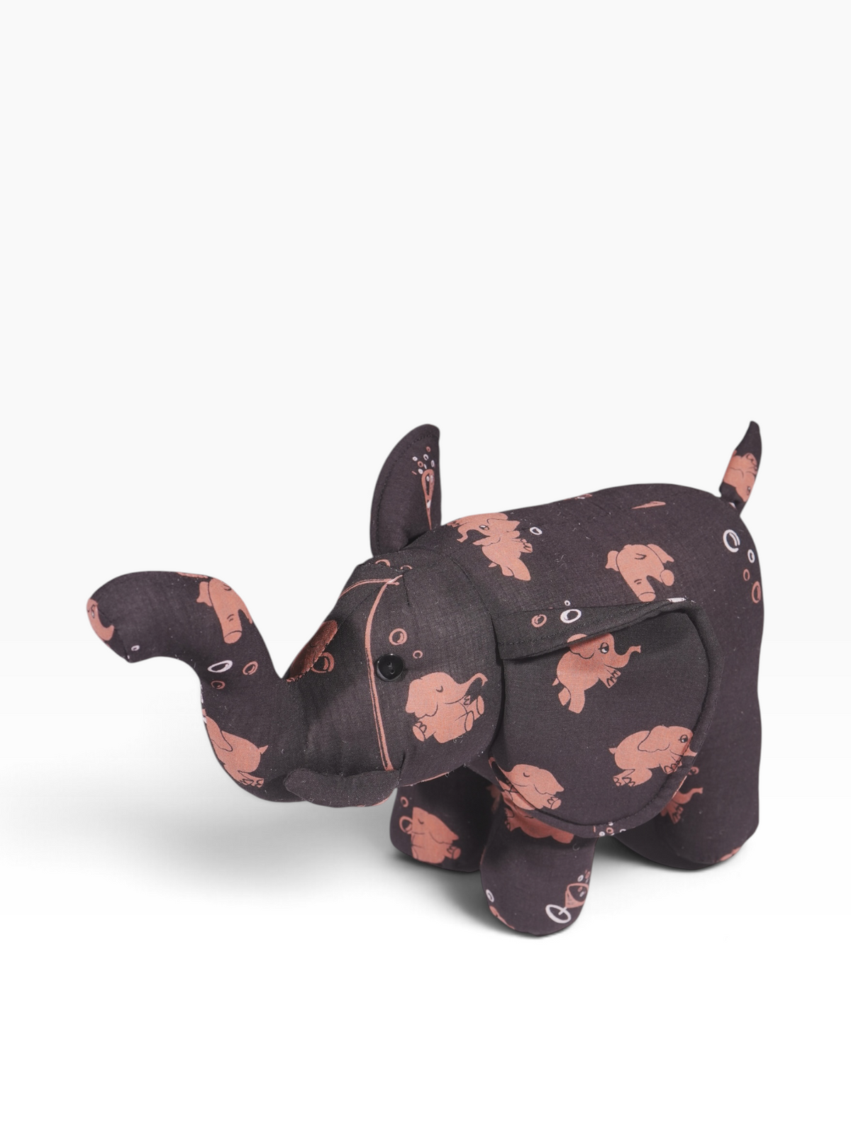 GLADHAND x BW CAVE - Pink Elephants Doll "Elephant Brand"