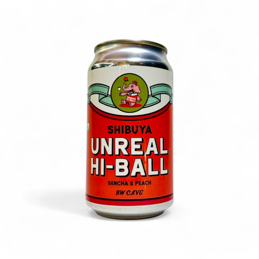 UNREAL HI-BALL [SENCHA & PEACH ]