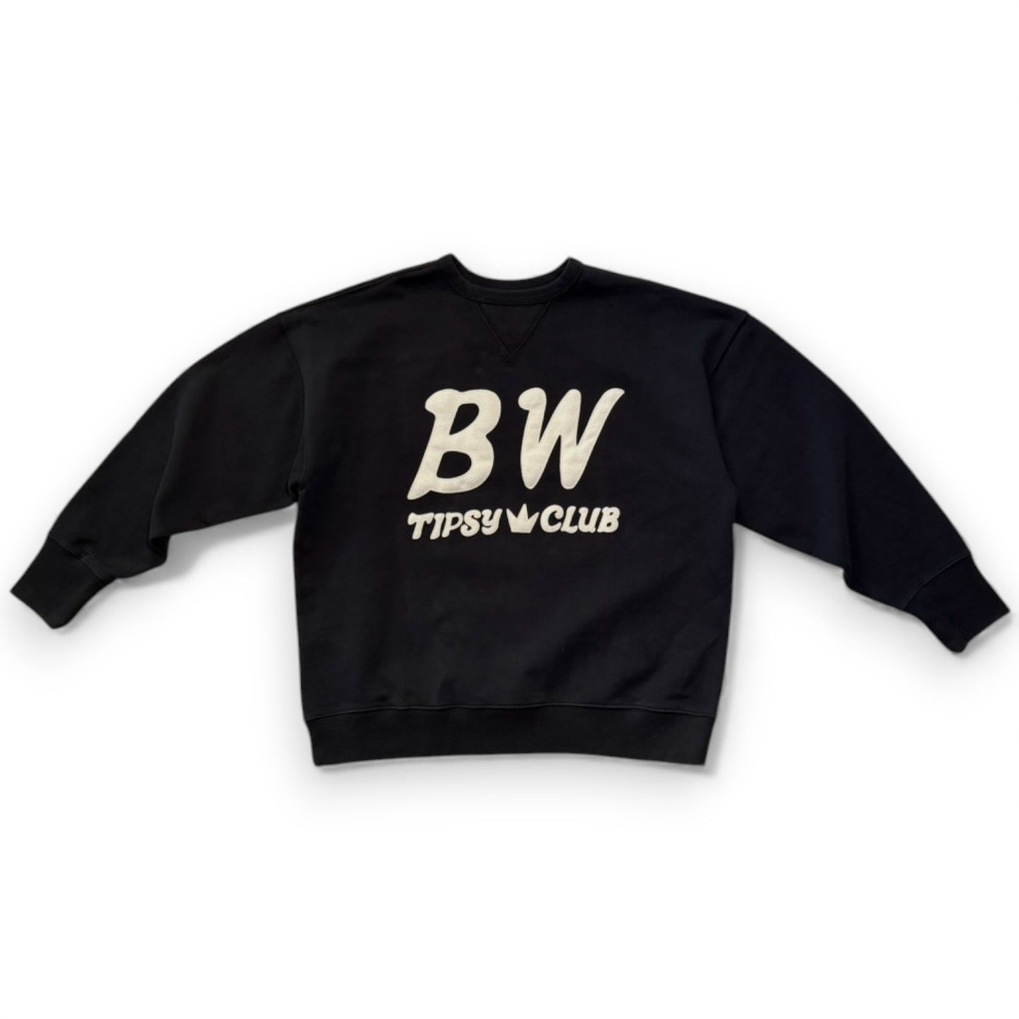 TIPSY CLUB SWEAT
