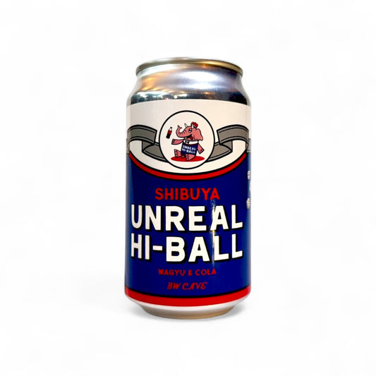 UNREAL HI-BALL [WAGYU & COLA]