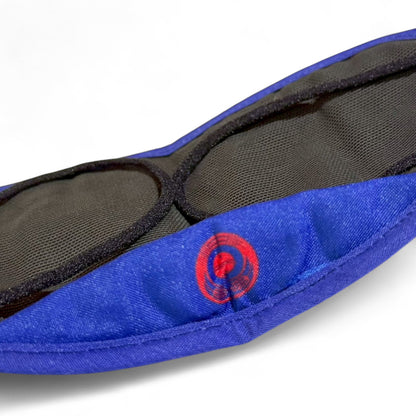 <THE BELLWOOD x KAMAWANU> EYEMASK（ME WA KUCHIHODONI MONO WO IU)