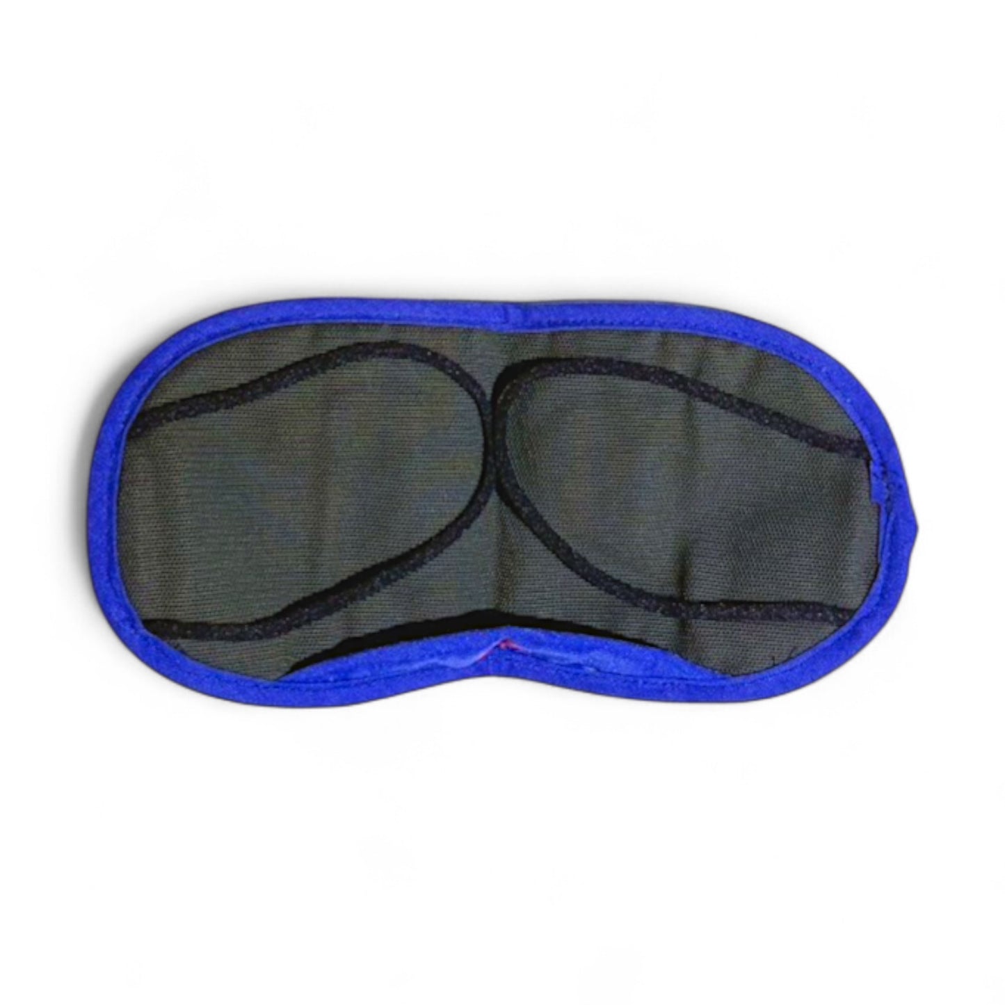 <THE BELLWOOD x KAMAWANU> EYEMASK（ME WA KUCHIHODONI MONO WO IU)