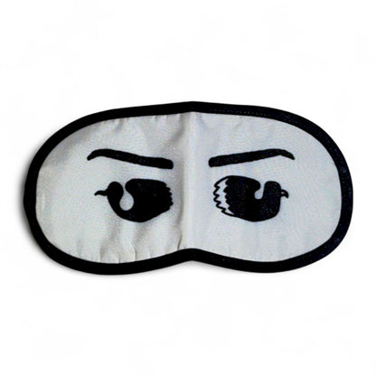 <THE BELLWOOD x KAMAWANU> EYEMASK（UNOME TAKANOME）