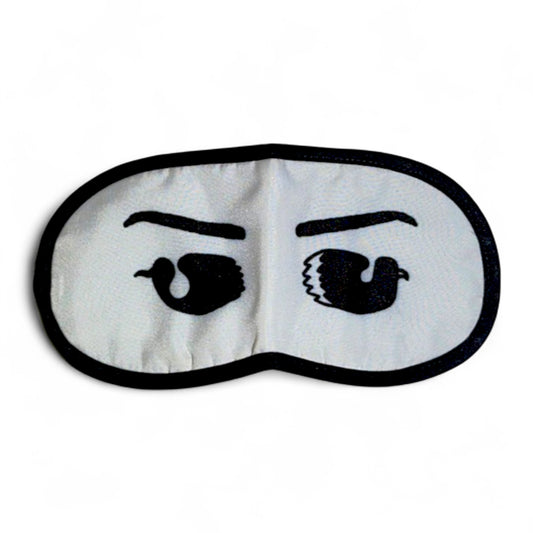 <THE BELLWOOD x KAMAWANU> EYEMASK（UNOME TAKANOME）